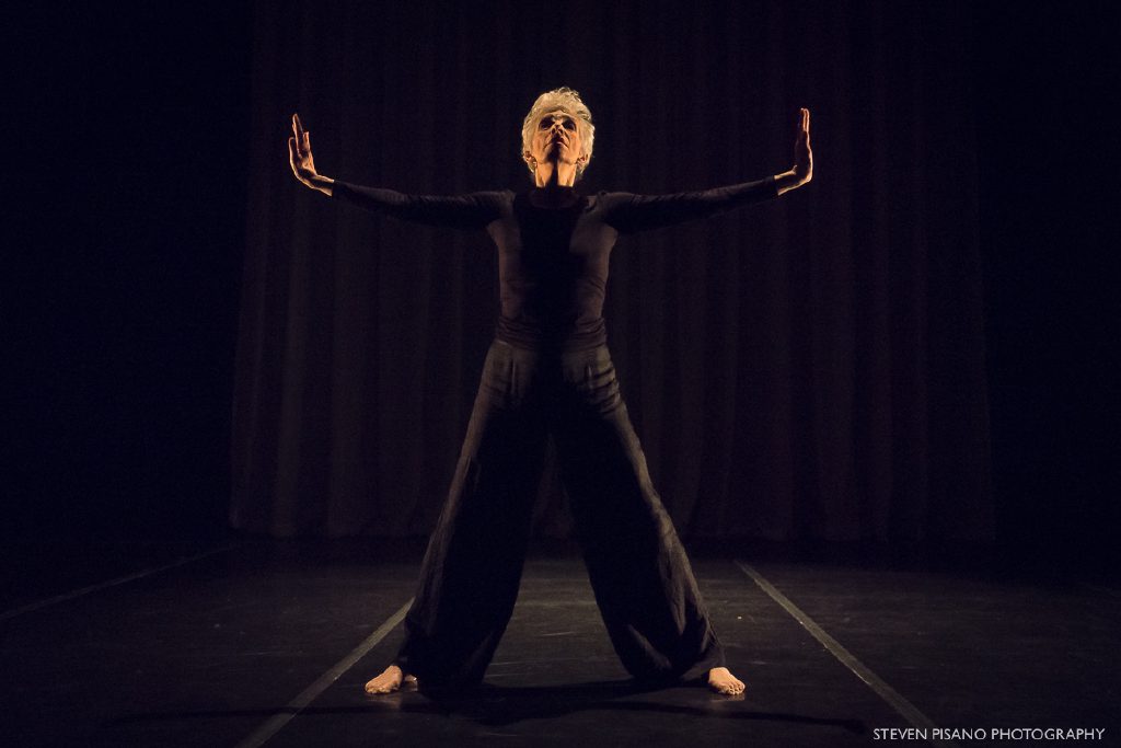 Wendy Osserman performing
