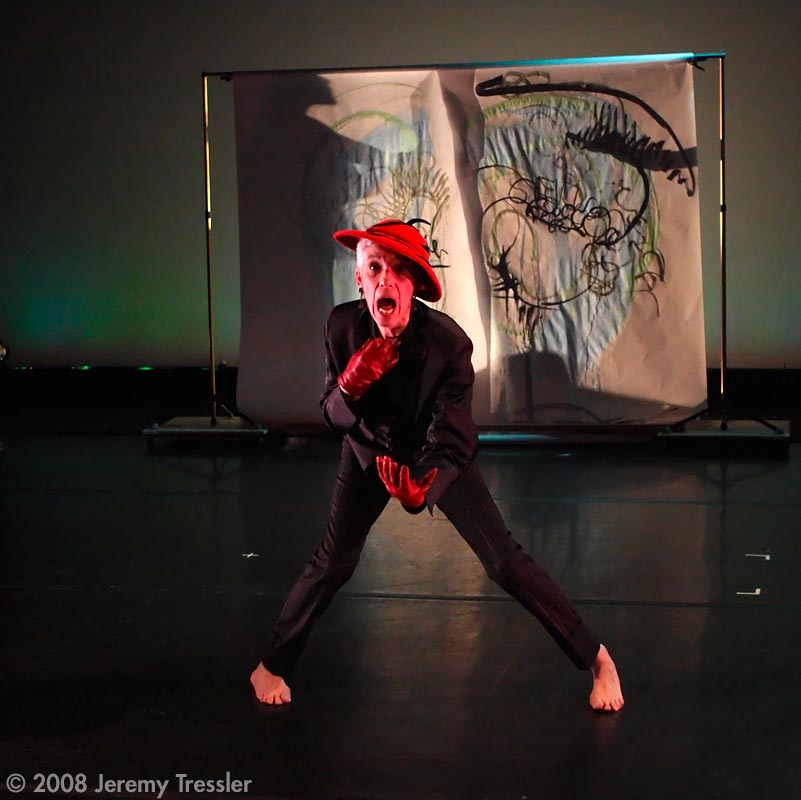 Wendy Osserman, artistic director